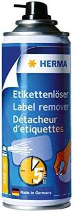 Valiklis Herma HERMA Etikettenlöser Sprühdose Aerosol 200ml