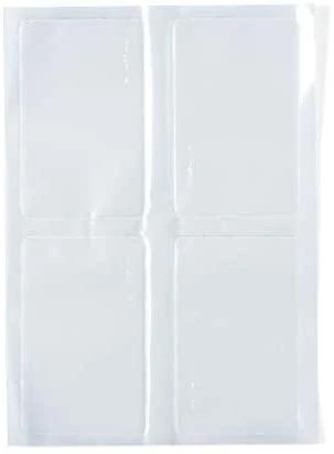 Herma Vizitinių kortelių kišenės 95x60, 24 vnt. (1421)