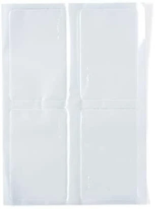 Herma vizitinių kortelių kišenės 95x60, 100 vnt (1422)