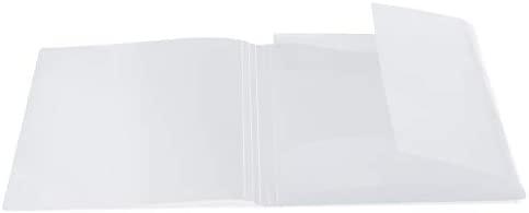 HERMA Sammelmappe A3 baltas Polypropylen