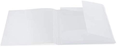 HERMA Sammelmappe A3 baltas Polypropylen