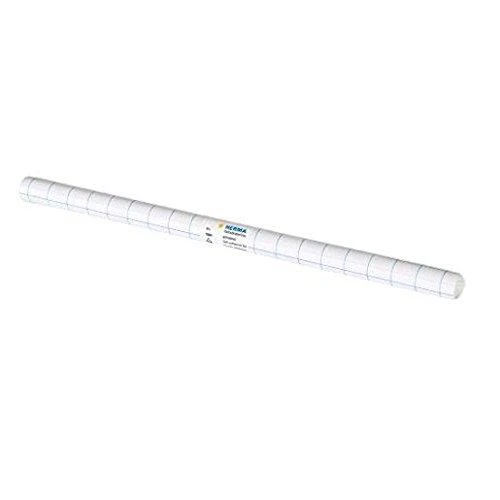 Herma HERMA Lipni plėvelė blizgi 40 cm pločio, 1m ilgio Baltos lipni juosta