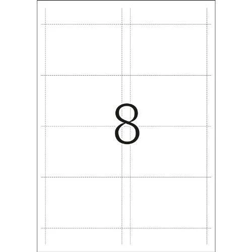 Herma Badge lentos 90x60 mm (9012)