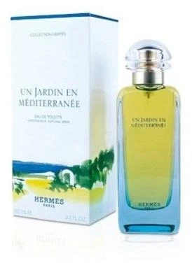 Hermes Un Jardin En Méditerranée UNISEX (Kvepalai Vyrams ir Moterims) EDT - 100ml