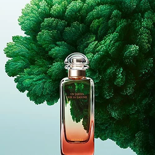Hermès Un Jardin Sur La Lagune tualetinis vanduo, purškiamas 100ml