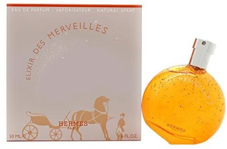 Hermes Eliksyras des Merveilles for Women (Kvepalai Moterims) EDP - 50ml