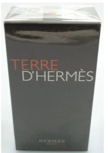 Kvepalai vyrams Hermes Terre D'Hermes EDT, 100 ml