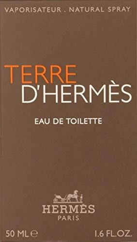 Terre D'Hermes tualetinis vanduo 50ml