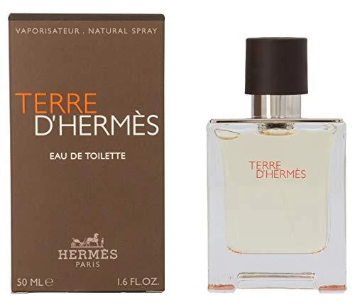 Terre D'Hermes tualetinis vanduo 50ml
