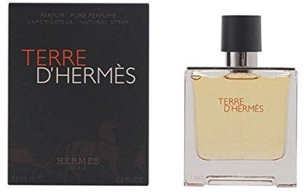 Hermes Terre D'hermes Eau De Perfume Purškiklis, 75 ml