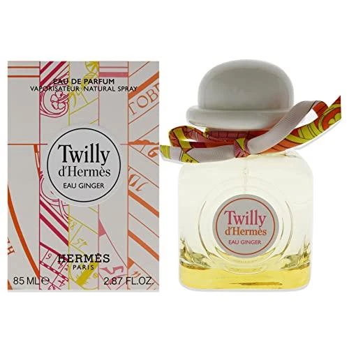 Hermes Twilly Eau Ginger EDP parfumuotas vanduo moterims, 85 ml