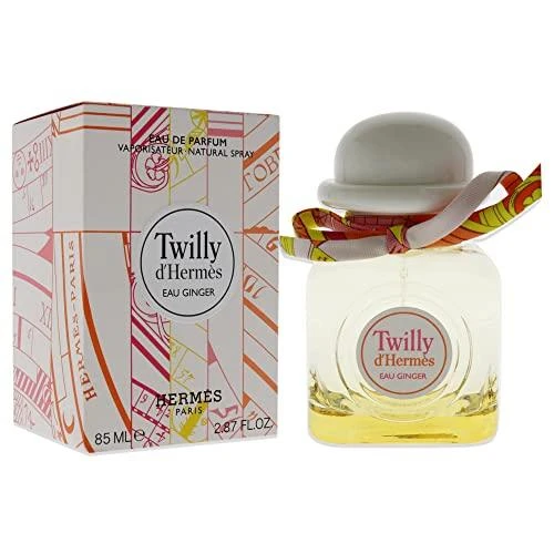 Hermes Twilly Eau Ginger EDP parfumuotas vanduo moterims, 85 ml