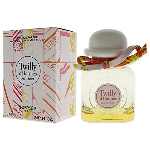 Hermes Twilly Eau Ginger EDP parfumuotas vanduo moterims, 85 ml