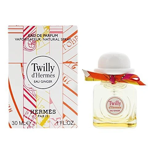 Hermes Twilly Eau Ginger EDP parfumuotas vanduo moterims, 30 ml