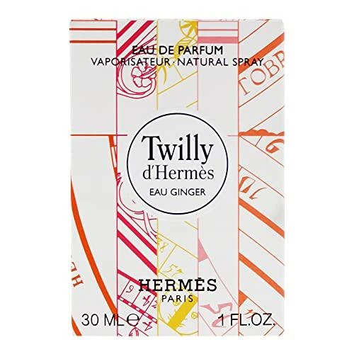 Hermes Twilly Eau Ginger EDP parfumuotas vanduo moterims, 30 ml