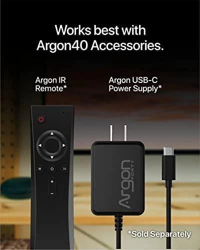 Argon40 Raspberry Pi ARGON V2 GEHAEUSE