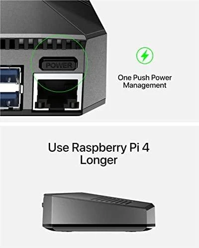 Argon40 Raspberry Pi ARGON V2 GEHAEUSE