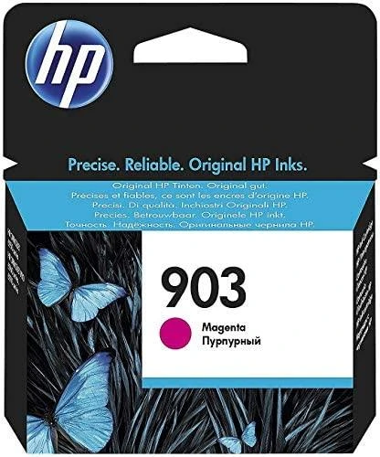Hewlett Packard (HP) HP 903XL didelio našumo Geltona originali rašalo kasetė (825 puslapiai)