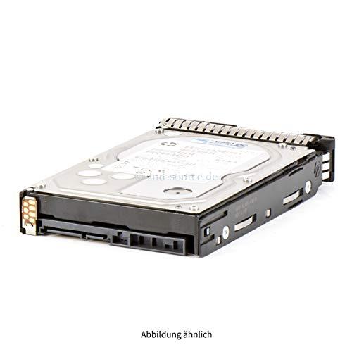 Serveris Hewlett Packard (HP) HP 2 TB 3,5 colio SATA III (6 Gb/s) serverio diskas (658079B21)