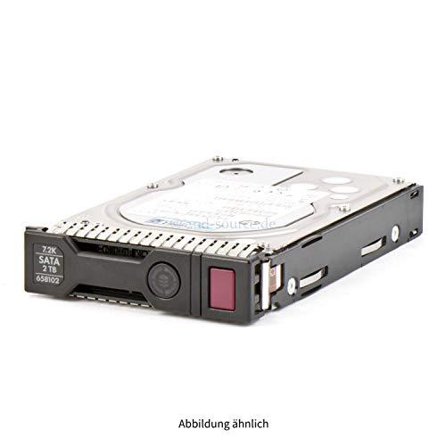 Serveris Hewlett Packard (HP) HP 2 TB 3,5 colio SATA III (6 Gb/s) serverio diskas (658079B21)