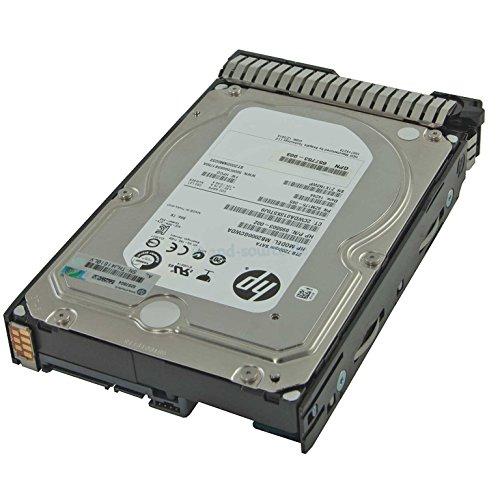 Serveris Hewlett Packard (HP) HP 2 TB 3,5 colio SATA III (6 Gb/s) serverio diskas (658079B21)