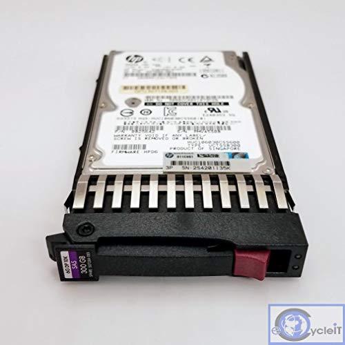 Hewlett Packard (HP) Dysk serwerowy HP 146GB 2.5'' SAS-2 (6Gb/s) (507125-B21)