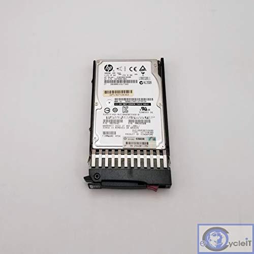 Hewlett Packard (HP) Dysk serwerowy HP 146GB 2.5'' SAS-2 (6Gb/s) (507125-B21)