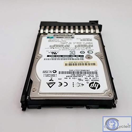 Hewlett Packard (HP) Dysk serwerowy HP 146GB 2.5'' SAS-2 (6Gb/s) (507125-B21)
