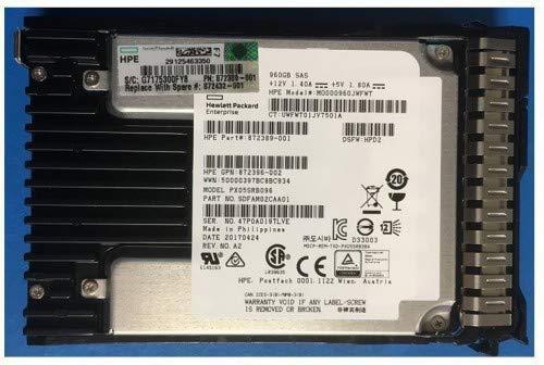 HP Serverio diskas 800 GB 2,5 colio SAS-3 (12 Gb/s) (872506-001)