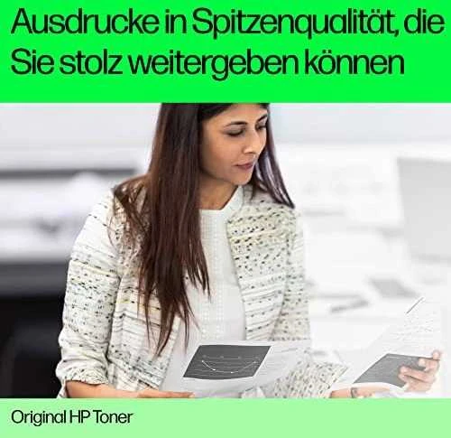 Hewlett Packard (HP) Hewlett-Packard 212X W2121X, mėlyna kasetė