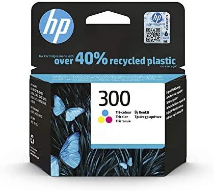 Hewlett Packard (HP) HP 300 rašalo spalvos Vivera 4ml Deskjet D2560 F4280 All-in-One (ML)