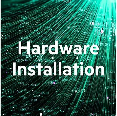 Hewlett Packard (HP) HPE Install ProLiant ML10 SVC,Server TC2120,Installation forHP/Proliant Servers (per event) perproduct technical data sheet, 8am-5pm
