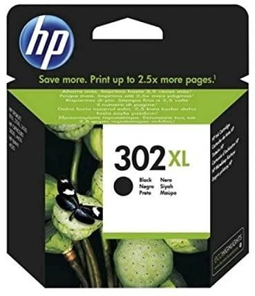 Hewlett Packard (HP) HP N9K06AE rašalo kasetė Nr. 304, juodas