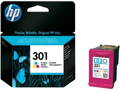 Hewlett Packard (HP) HP N9K06AE rašalo kasetė Nr. 304, juodas