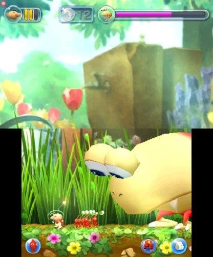 Hey! Ei! PIKMIN - Nintendo 3DS