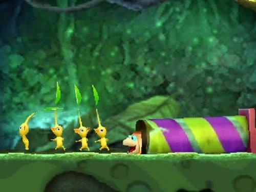 Hey! Ei! PIKMIN - Nintendo 3DS