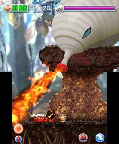Hey! Ei! PIKMIN - Nintendo 3DS
