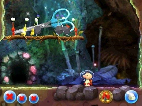 Hey! Ei! PIKMIN - Nintendo 3DS