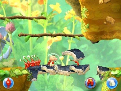 Hey! Ei! PIKMIN - Nintendo 3DS