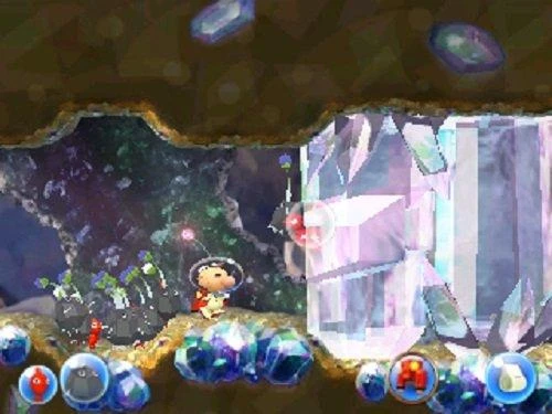 Hey! Ei! PIKMIN - Nintendo 3DS
