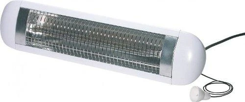 Olympia radiatorius BS50 600 W spinduliu
