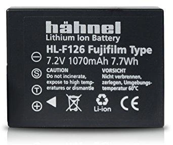 Hahnel Industries Baterija Hahnel Fuji HL-F126