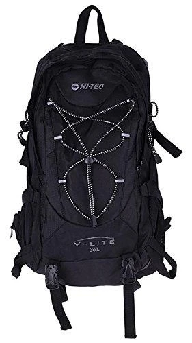 Kuprinė Hi-Tec Mandor 20 l, juoda