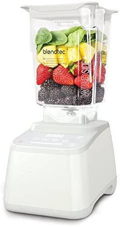 Blendtec kokteilinė Designer 625 Polar Baltas