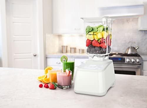Blendtec kokteilinė Designer 625 Polar Baltas