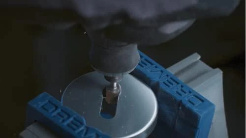 Dremel Bosch 115 HSS freza, D=7,8 mm, 2 vnt.