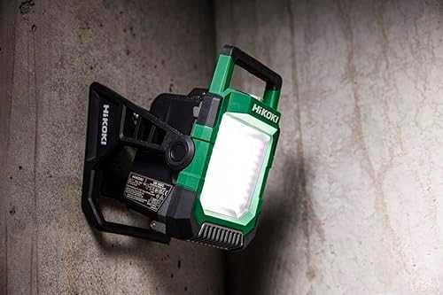 Akumuliatorinis LED prožektorius HiKOKI UB18DC