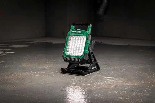 Akumuliatorinis LED prožektorius HiKOKI UB18DC