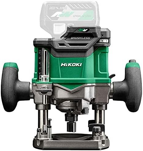 Akumuliatorinis frezeris HiKOKI M3612DA