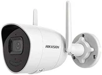 Hikvision IP Camera DS-2CV2041G2-IDW Bullet, 4 MP, 2.8 mm, IP66, H.265, Micro SD/SDHC/SDXC, Max. 256 GB